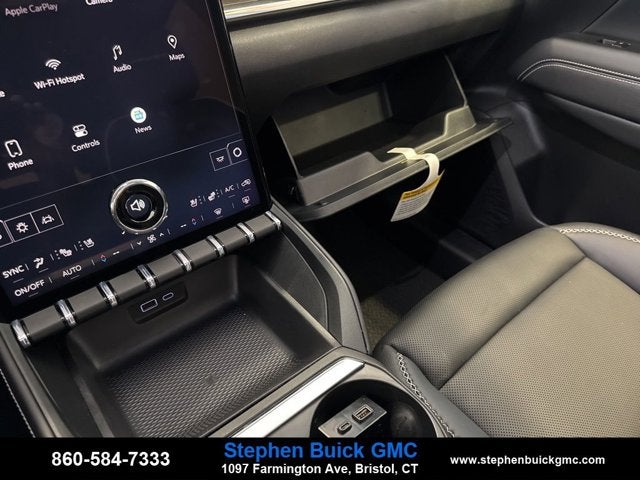 2026 GMC Terrain AWD Denali