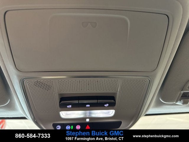 2026 GMC Terrain AWD Denali