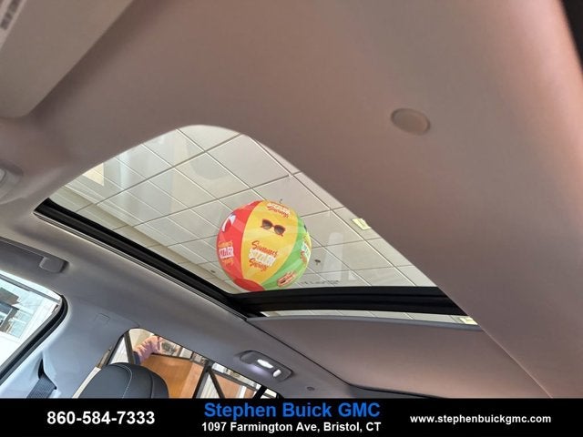 2026 GMC Terrain AWD Denali