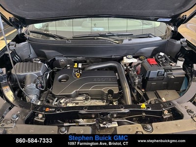 2026 GMC Terrain AWD Denali