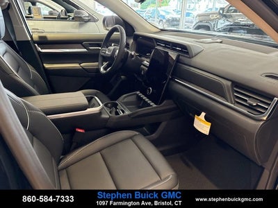 2026 GMC Terrain AWD Denali