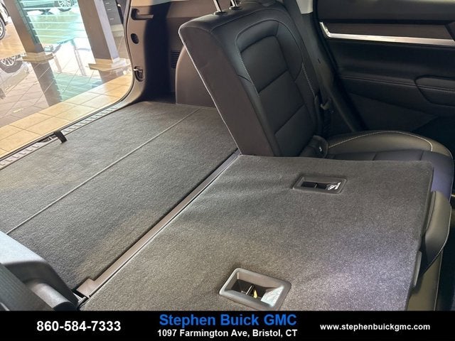 2026 GMC Terrain AWD Denali