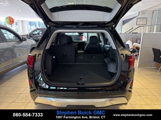 2026 GMC Terrain AWD Denali