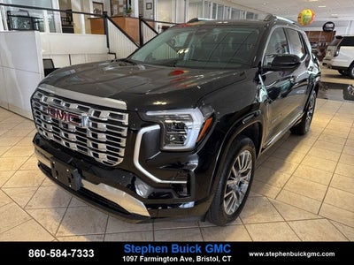 2026 GMC Terrain AWD Denali