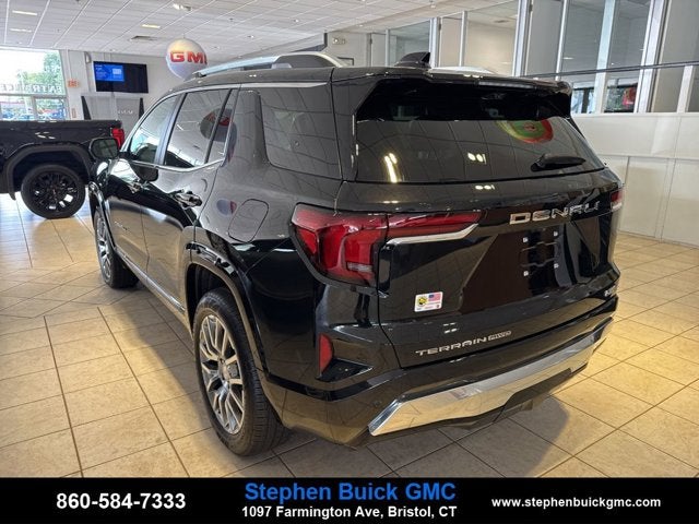 2026 GMC Terrain AWD Denali