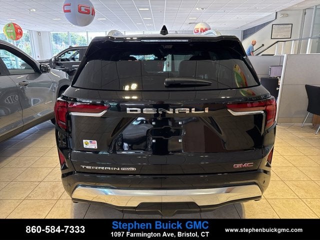 2026 GMC Terrain AWD Denali