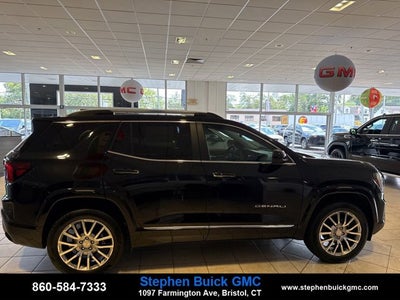 2026 GMC Terrain AWD Denali