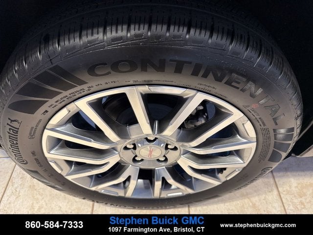 2026 GMC Terrain AWD Denali