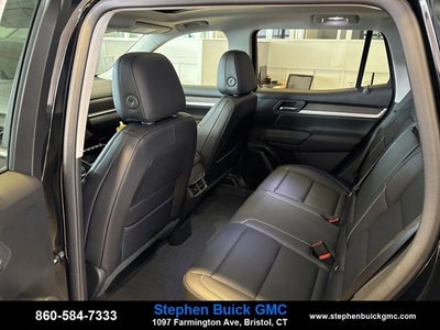 2026 GMC Terrain AWD Denali