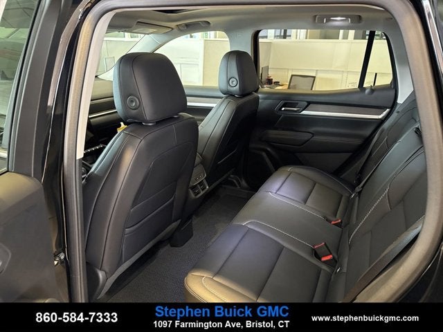 2026 GMC Terrain AWD Denali