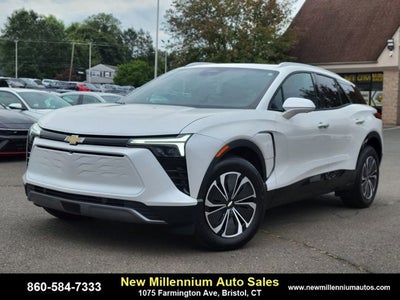 2024 Chevrolet Blazer EV eAWD LT