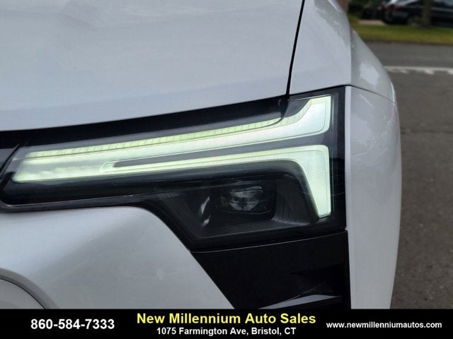 2024 Chevrolet Blazer EV eAWD LT