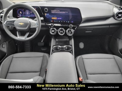 2024 Chevrolet Blazer EV eAWD LT