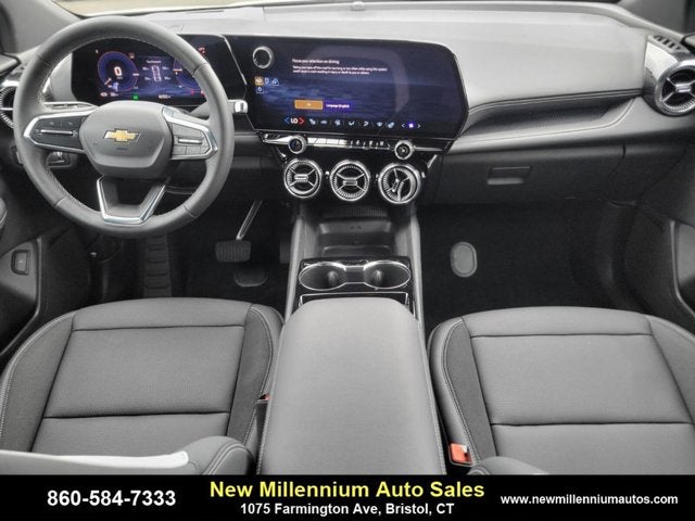2024 Chevrolet Blazer EV eAWD LT