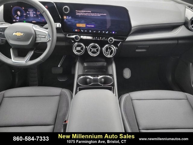 2024 Chevrolet Blazer EV eAWD LT