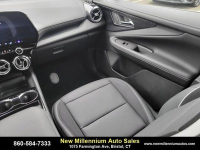 2024 Chevrolet Blazer EV eAWD LT