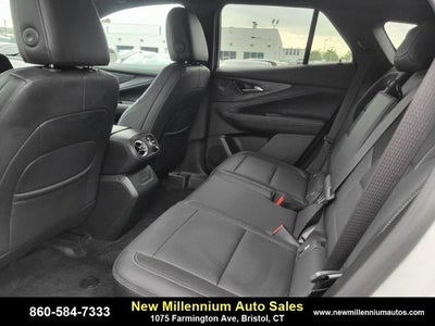 2024 Chevrolet Blazer EV eAWD LT