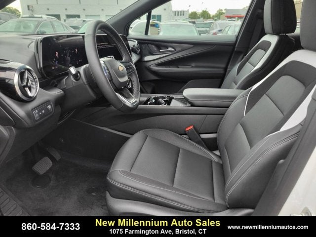 2024 Chevrolet Blazer EV eAWD LT