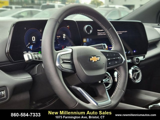 2024 Chevrolet Blazer EV eAWD LT