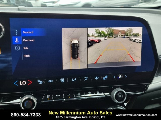 2024 Chevrolet Blazer EV eAWD LT