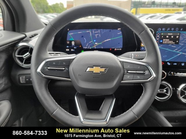 2024 Chevrolet Blazer EV eAWD LT
