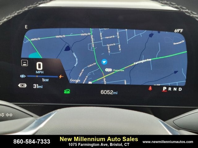 2024 Chevrolet Blazer EV eAWD LT