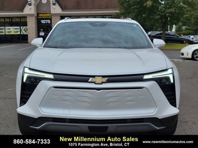 2024 Chevrolet Blazer EV eAWD LT