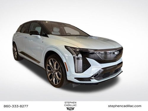 2026 Cadillac OPTIQ OPTIQ-V