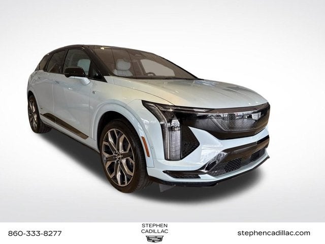 2026 Cadillac OPTIQ OPTIQ-V