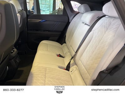 2026 Cadillac OPTIQ OPTIQ-V