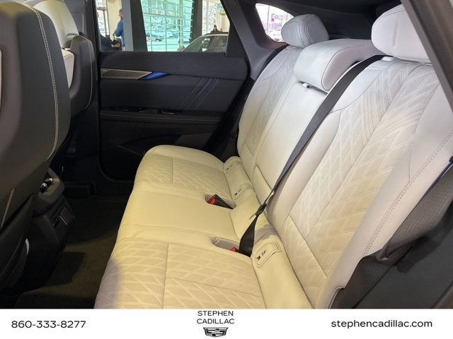 2026 Cadillac OPTIQ OPTIQ-V