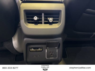 2026 Cadillac OPTIQ OPTIQ-V