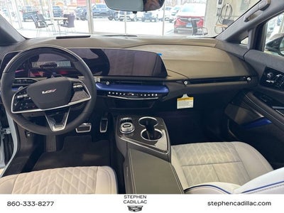 2026 Cadillac OPTIQ OPTIQ-V