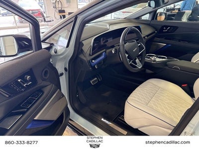 2026 Cadillac OPTIQ OPTIQ-V