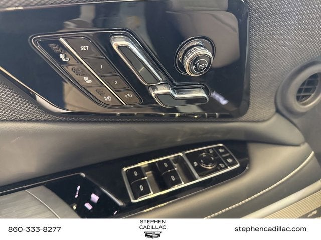 2026 Cadillac OPTIQ OPTIQ-V