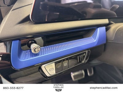 2026 Cadillac OPTIQ OPTIQ-V