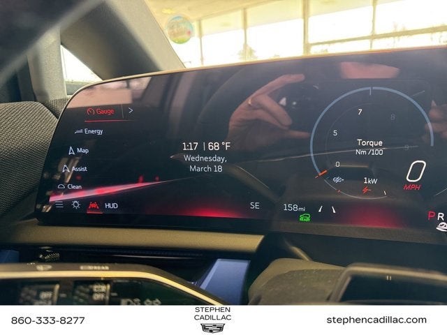 2026 Cadillac OPTIQ OPTIQ-V