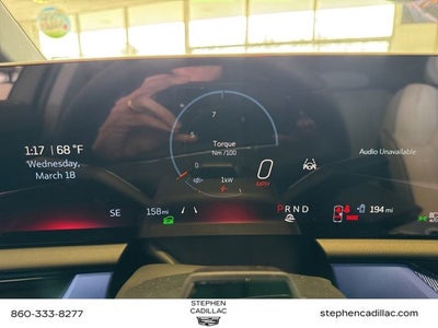 2026 Cadillac OPTIQ OPTIQ-V