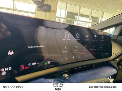 2026 Cadillac OPTIQ OPTIQ-V