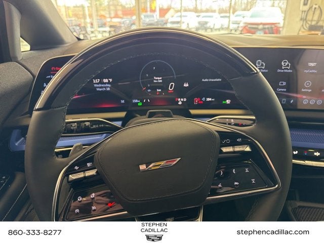 2026 Cadillac OPTIQ OPTIQ-V