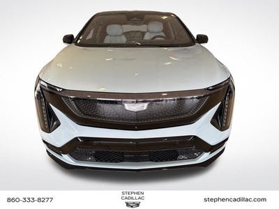 2026 Cadillac OPTIQ OPTIQ-V