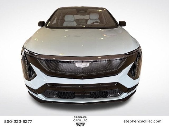 2026 Cadillac OPTIQ OPTIQ-V