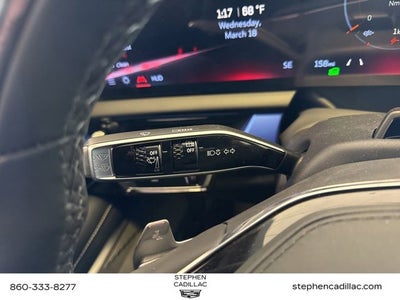 2026 Cadillac OPTIQ OPTIQ-V