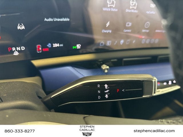 2026 Cadillac OPTIQ OPTIQ-V