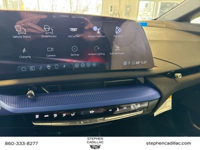 2026 Cadillac OPTIQ OPTIQ-V