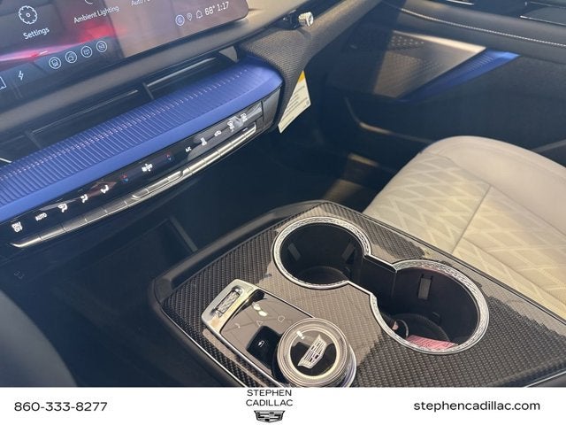 2026 Cadillac OPTIQ OPTIQ-V