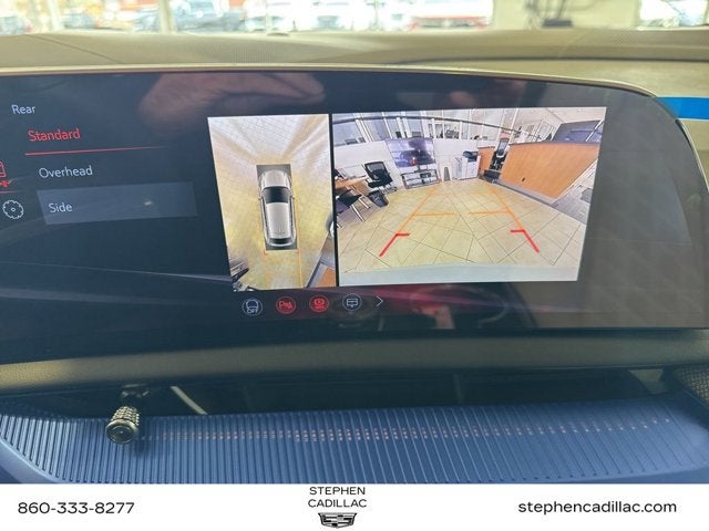 2026 Cadillac OPTIQ OPTIQ-V