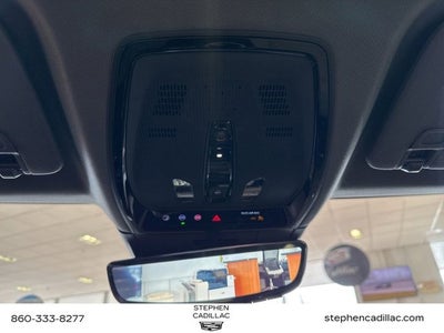 2026 Cadillac OPTIQ OPTIQ-V