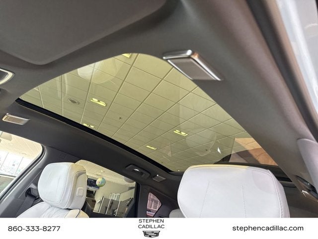 2026 Cadillac OPTIQ OPTIQ-V