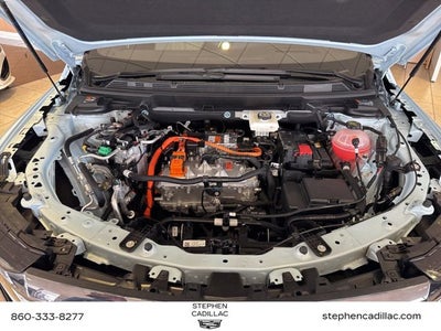 2026 Cadillac OPTIQ OPTIQ-V